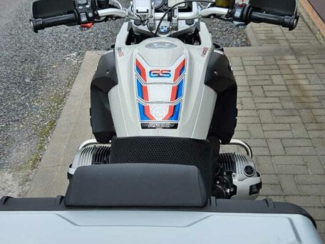 2011 BMW R 1200 GS, белый, 950000 рублей, вид 4