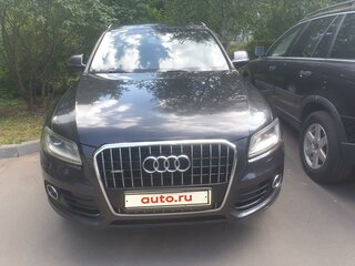 2016 Audi Q5 I (8R) Рестайлинг, чёрный, 2100000 рублей, вид 1