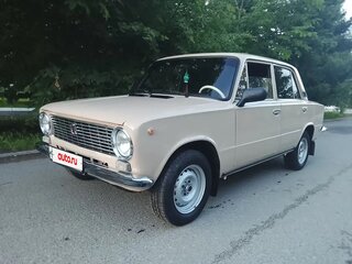 1983 Lada (ВАЗ) 2101, бежевый, 180000 рублей, вид 3
