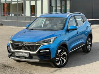 2024 Kaiyi X3, синий, 1398000 рублей, вид 3