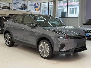 2026 Lynk & Co 06 I Рестайлинг, серебристый, 2050325 рублей, вид 1