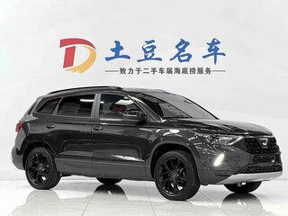 2022 Jetta VS7 I, чёрный, 1395000 рублей, вид 3