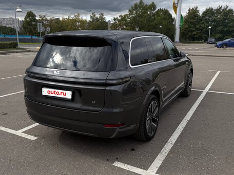 2024 Li Auto (Lixiang) L9 52.3 kWh I Рестайлинг, серый, 7400000 рублей, вид 5