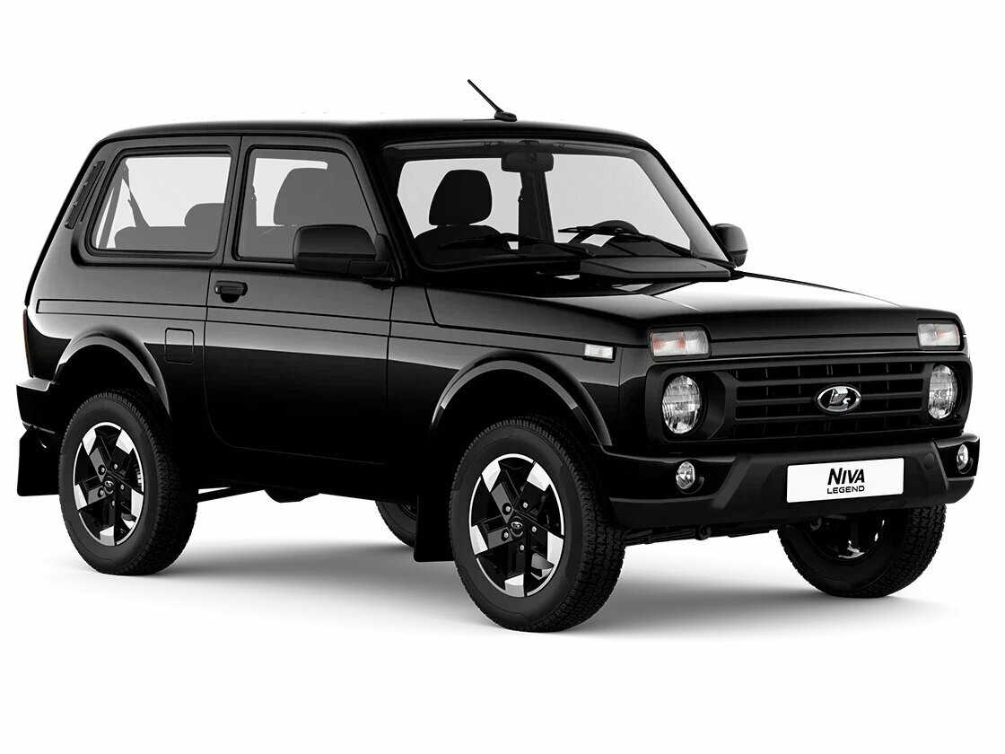 Открыть фотографии: Lada (ВАЗ) Niva Legend I Рестайлинг