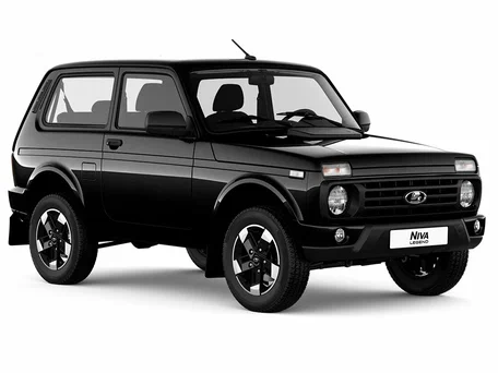 Lada (ВАЗ) Niva Legend I Рестайлинг