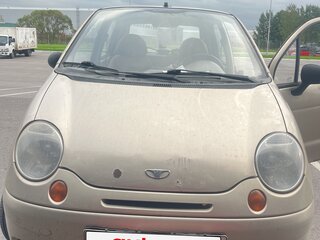 2012 Daewoo Matiz I Рестайлинг, бежевый, 155000 рублей, вид 2
