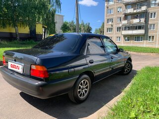 1997 Ford Escort V Рестайлинг 2, чёрный, 250000 рублей, вид 5