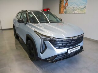 2026 Geely Cityray, голубой, 3384990 рублей, вид 5