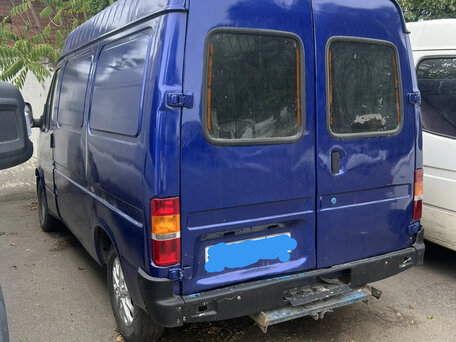 1988 Ford Transit, синий, 300000 рублей, вид 4