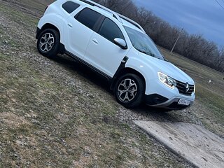 2021 Renault Duster II, белый, 2000000 рублей, вид 1