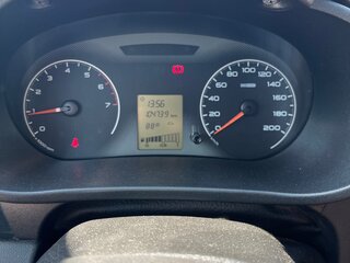 2016 Lada (ВАЗ) Granta Sport I, белый, 760000 рублей, вид 3
