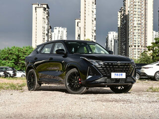 2026 Changan UNI-Z, чёрный, 2090000 рублей, вид 3