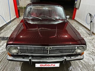 1973 ГАЗ 24 «Волга» 24 I (24), красный, 240000 рублей, вид 1