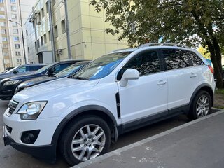 2013 Opel Antara I Рестайлинг, белый, 1500000 рублей, вид 5