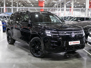 2025 Volkswagen Teramont Pro II (China Market), чёрный, 7150000 рублей, вид 3