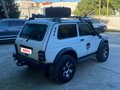 2013 Lada (ВАЗ) 2121 (4x4) I Рестайлинг, белый, 690000 рублей - вид 4