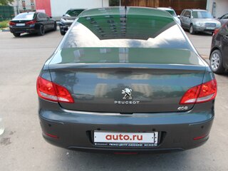 2015 Peugeot 408 I, серый, 850000 рублей, вид 3