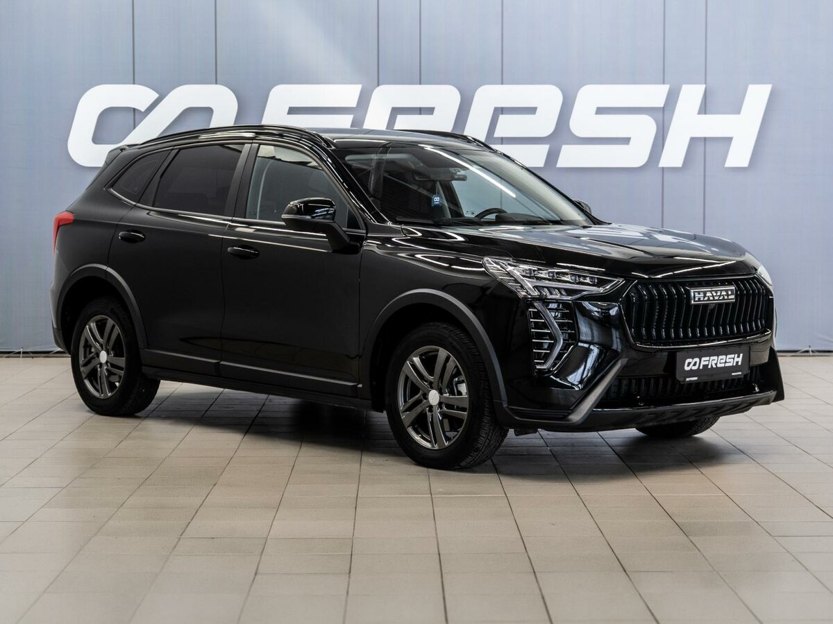 Открыть фотографии: Haval Jolion I Рестайлинг