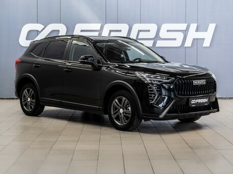 Haval Jolion I Рестайлинг