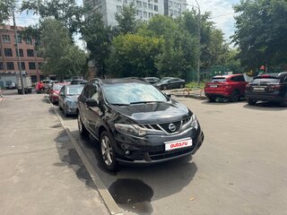 2013 Nissan Murano II (Z51) Рестайлинг 2, чёрный, 1550000 рублей, вид 3