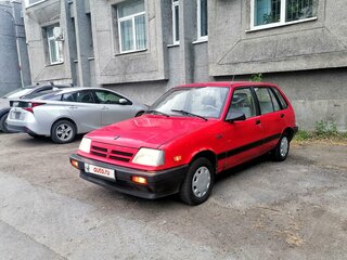 1987 Pontiac Firefly, красный, 560000 рублей, вид 1