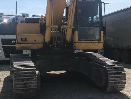 2020 Komatsu PC400, жёлтый, 9600000 рублей, вид 4