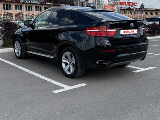 2013 BMW X6 40d I (E71) Рестайлинг, чёрный, 2650000 рублей, вид 4