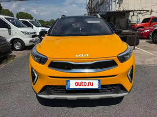 2023 Kia KX1, жёлтый, 1194020 рублей, вид 3