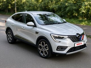 2020 Renault Samsung XM3, белый, 1850000 рублей, вид 2