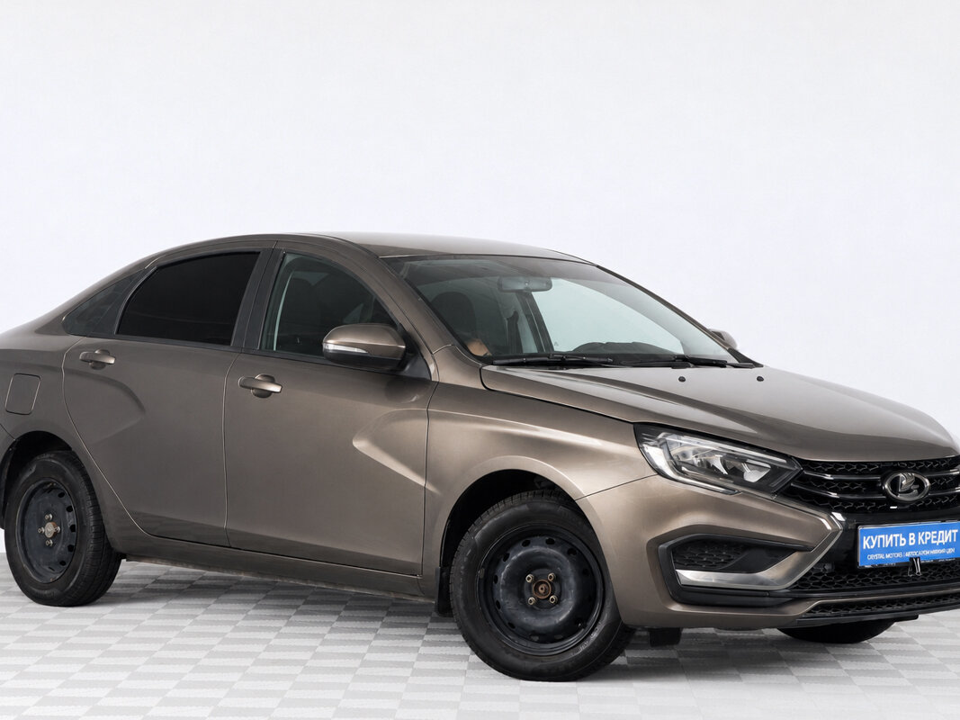 Открыть фотографии: Lada (ВАЗ) Vesta I Рестайлинг (NG)