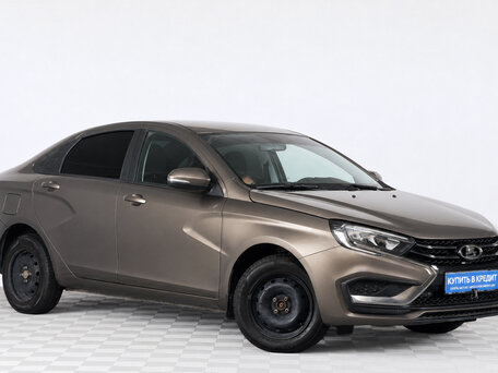 Lada (ВАЗ) Vesta I Рестайлинг (NG)