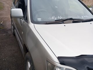 1998 Toyota Harrier I (XU10), серый, 1050000 рублей, вид 5