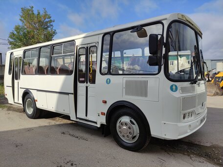 2021 ПАЗ 4234, белый, 3099000 рублей, вид 2
