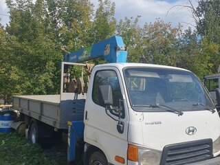 2006 Hyundai HD72, белый, 2530000 рублей, вид 1