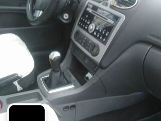 2005 Ford Focus II, чёрный, 260000 рублей, вид 3