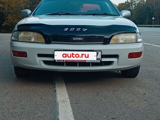 1994 Toyota Corona EXiV II (ST200), серый, 350000 рублей, вид 3