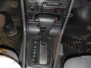 1997 Daewoo Espero, серебристый, 400000 рублей, вид 5