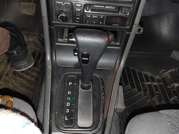 1997 Daewoo Espero, серебристый, 400000 рублей - вид 4