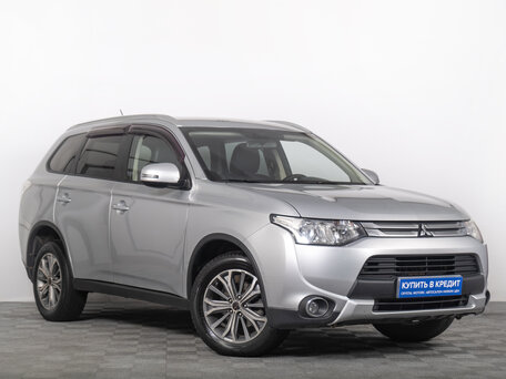 Mitsubishi Outlander III