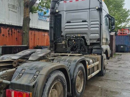 2022 Sinotruk Sitrak C7H, серый, 4490000 рублей, вид 3
