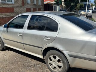 2002 Skoda Octavia I (A4) Рестайлинг, серебристый, 320000 рублей, вид 4