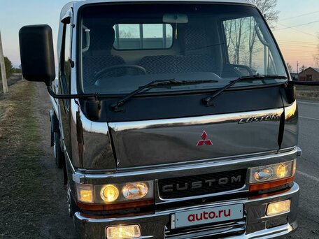 1997 Fuso (Mitsubishi) Canter, белый, 2750000 рублей, вид 2