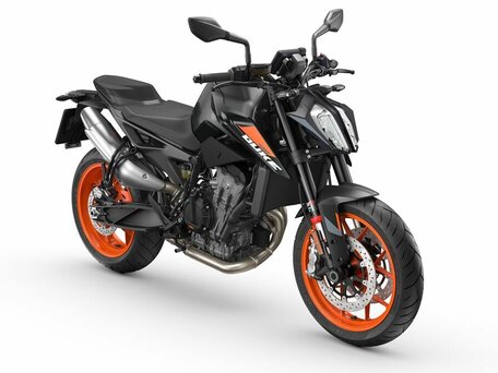 2026 KTM 790 Duke, чёрный, 1150000 рублей, вид 1