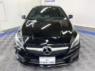 2015 Mercedes-Benz CLA 180 I (C117, X117), чёрный, 1239666 рублей, вид 2