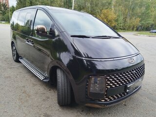 2024 Hyundai Staria I, чёрный, 5800000 рублей, вид 2