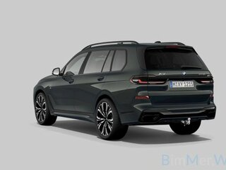 2026 BMW X7 40i I (G07) Рестайлинг, серый, 17990000 рублей, вид 3