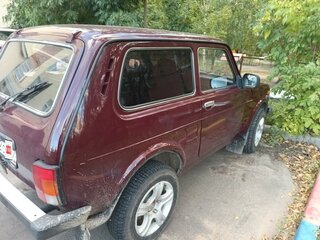 2012 Lada (ВАЗ) 2121 (4x4) I Рестайлинг, пурпурный, 420000 рублей, вид 3