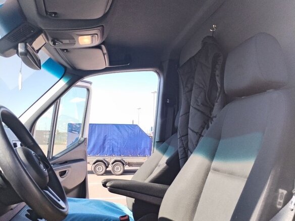 2020 Mercedes-Benz Sprinter, белый, 5750000 рублей - вид 25