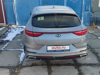 2019 Kia Proceed I, серебристый, 2350000 рублей, вид 1