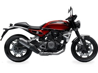 2026 Moto Morini 3 1/2, белый, 459000 рублей, вид 4